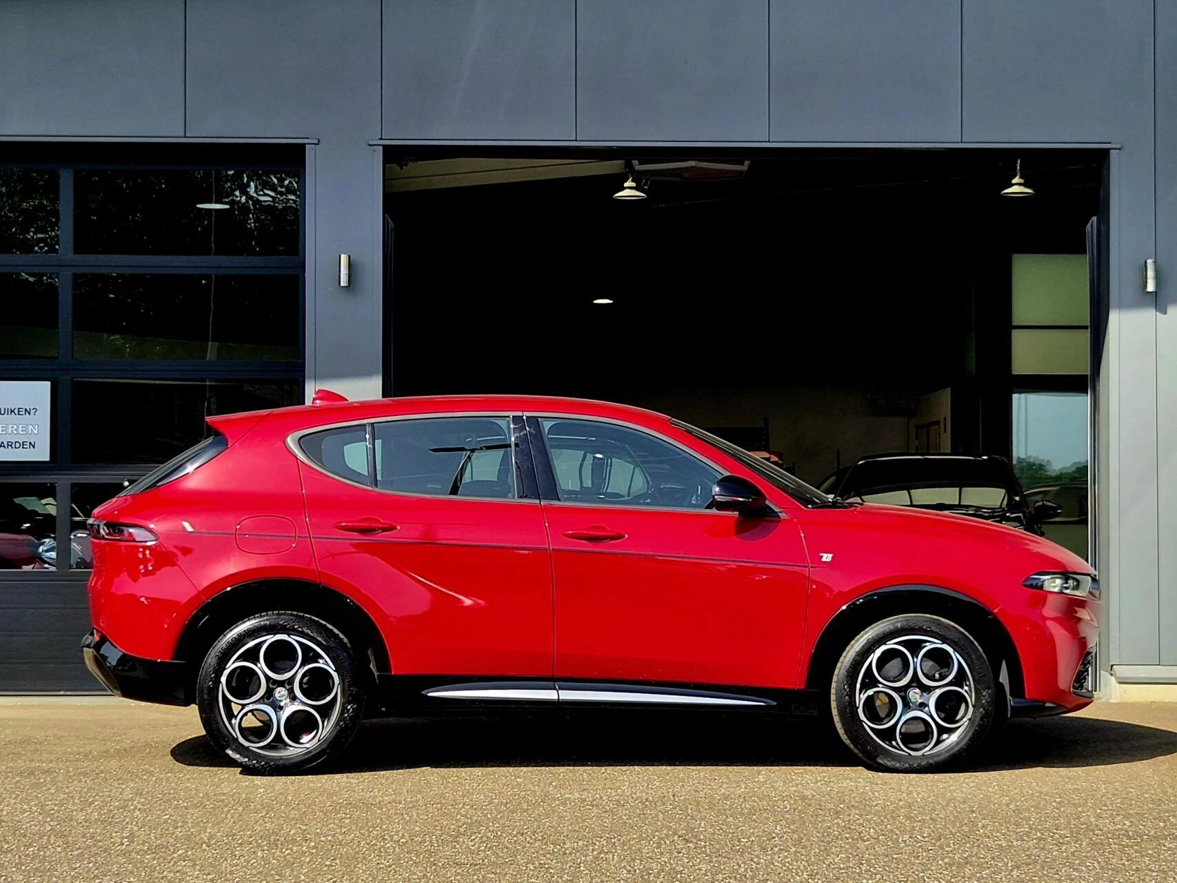 Hoofdafbeelding Alfa Romeo Tonale
