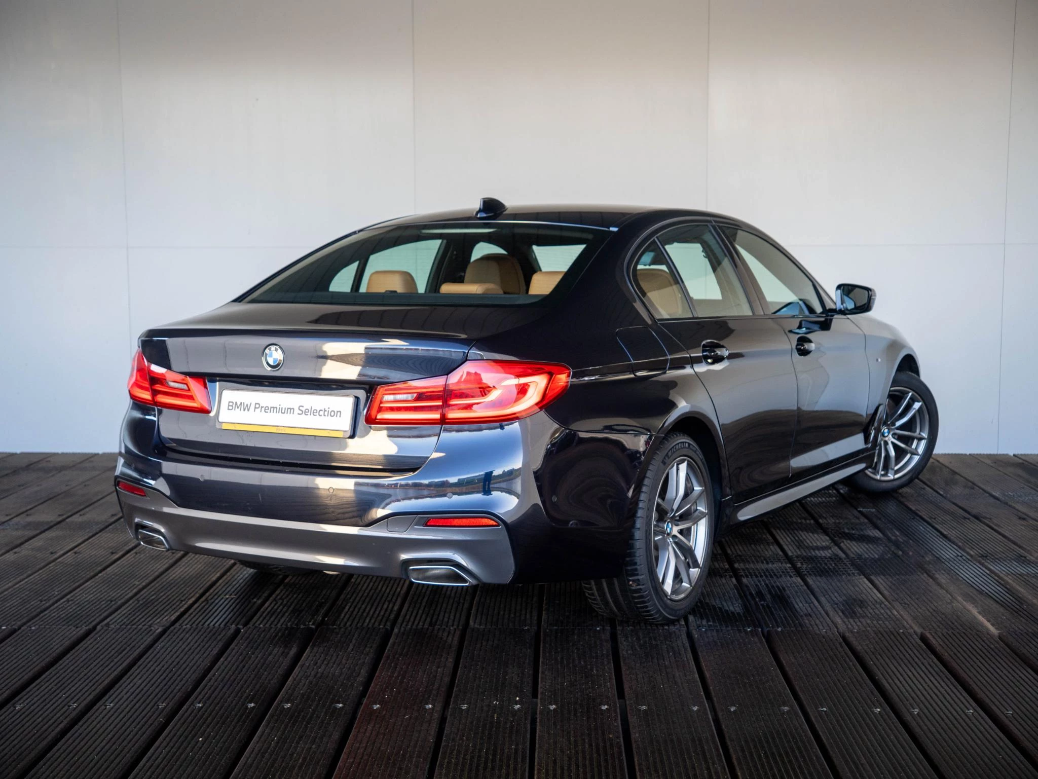 Hoofdafbeelding BMW 5 Serie