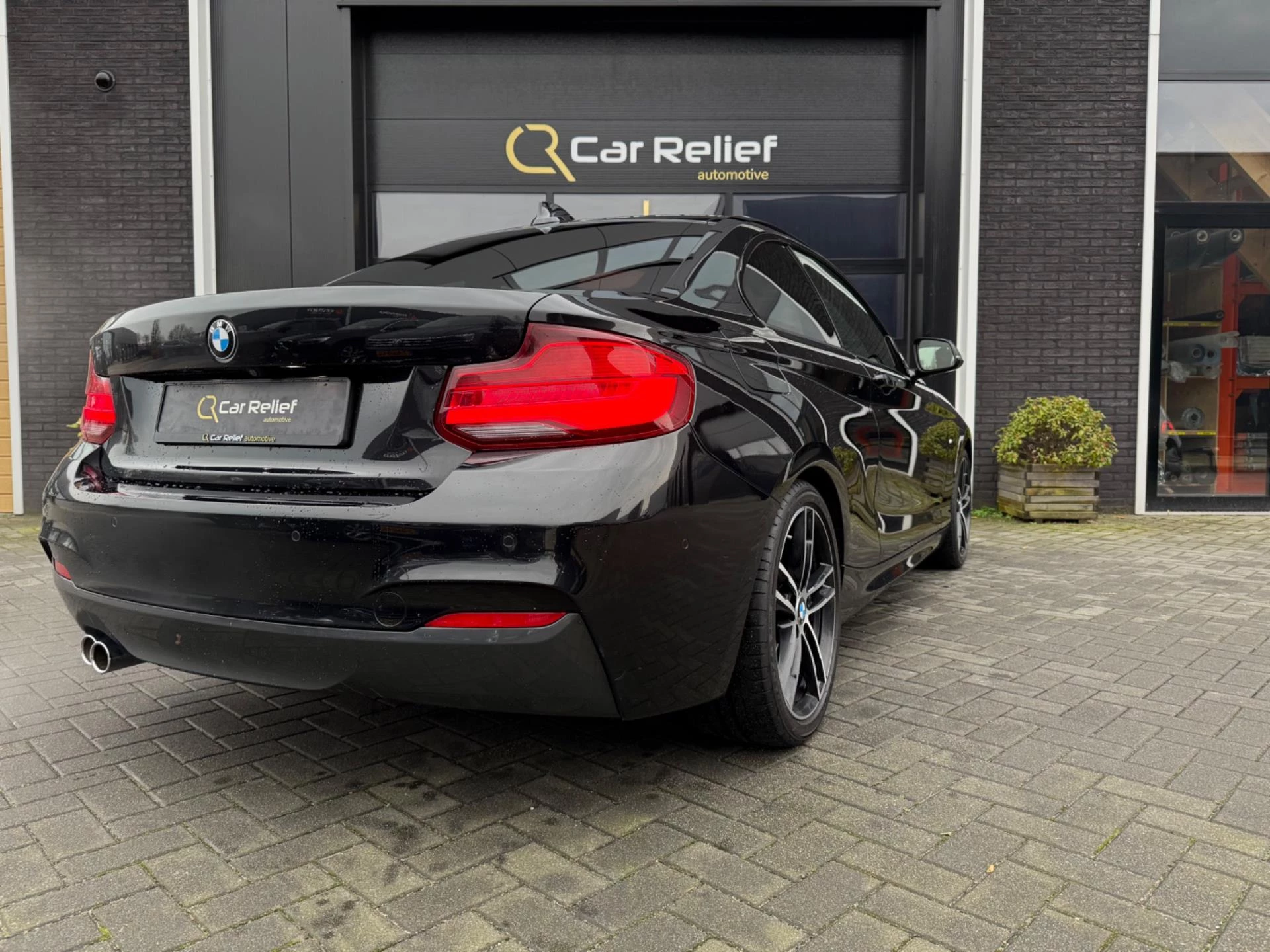 Hoofdafbeelding BMW 2 Serie