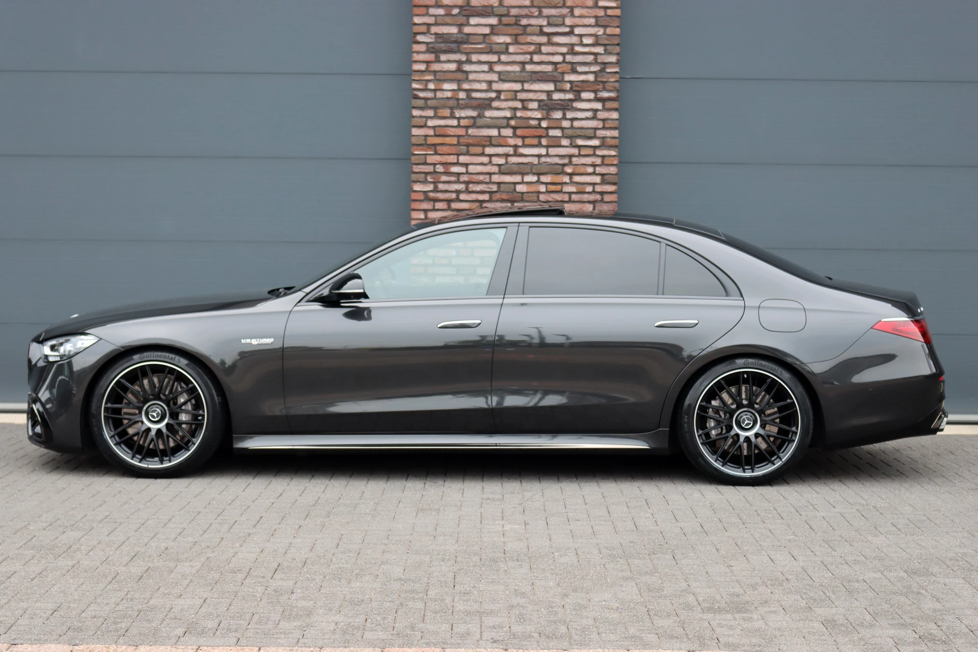 Hoofdafbeelding Mercedes-Benz S-Klasse