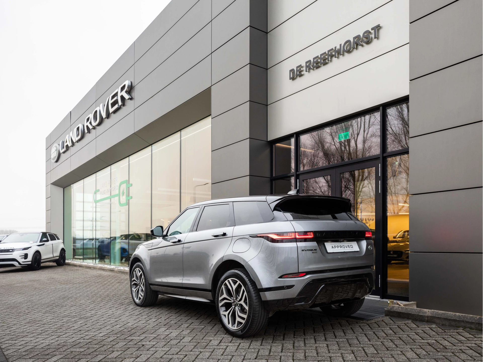 Hoofdafbeelding Land Rover Range Rover Evoque