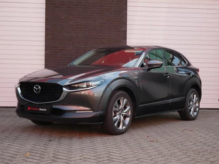Hoofdafbeelding Mazda CX-30 Mazda CX-30 2.0 e-SkyActiv-G M Hybrid Exclusive-line Leder| 360C| ADAP CR| BOSE