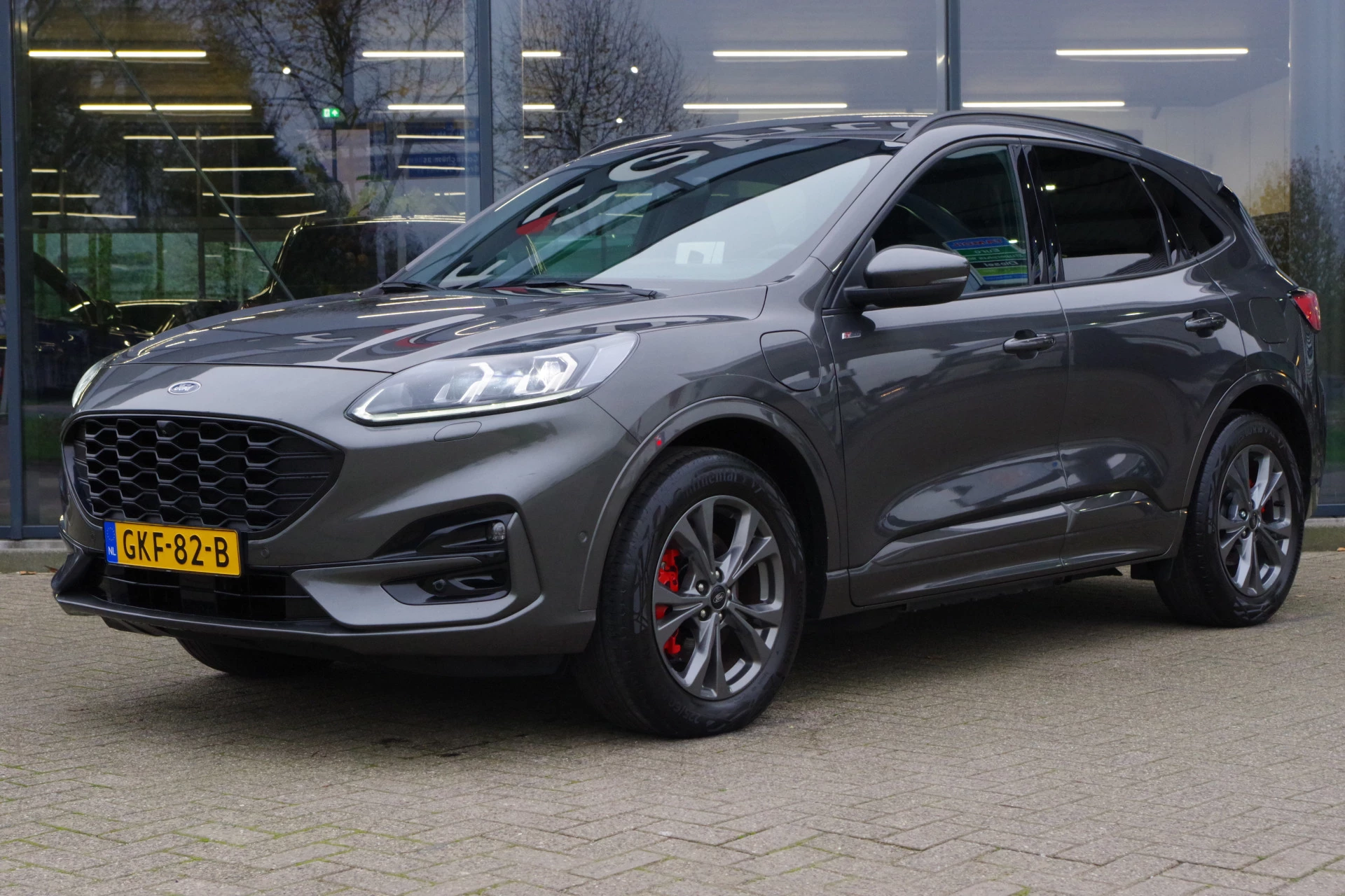 Hoofdafbeelding Ford Kuga