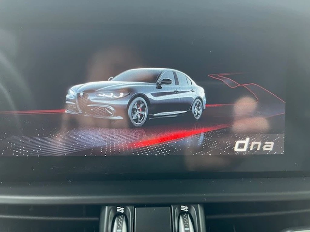 Hoofdafbeelding Alfa Romeo Giulia