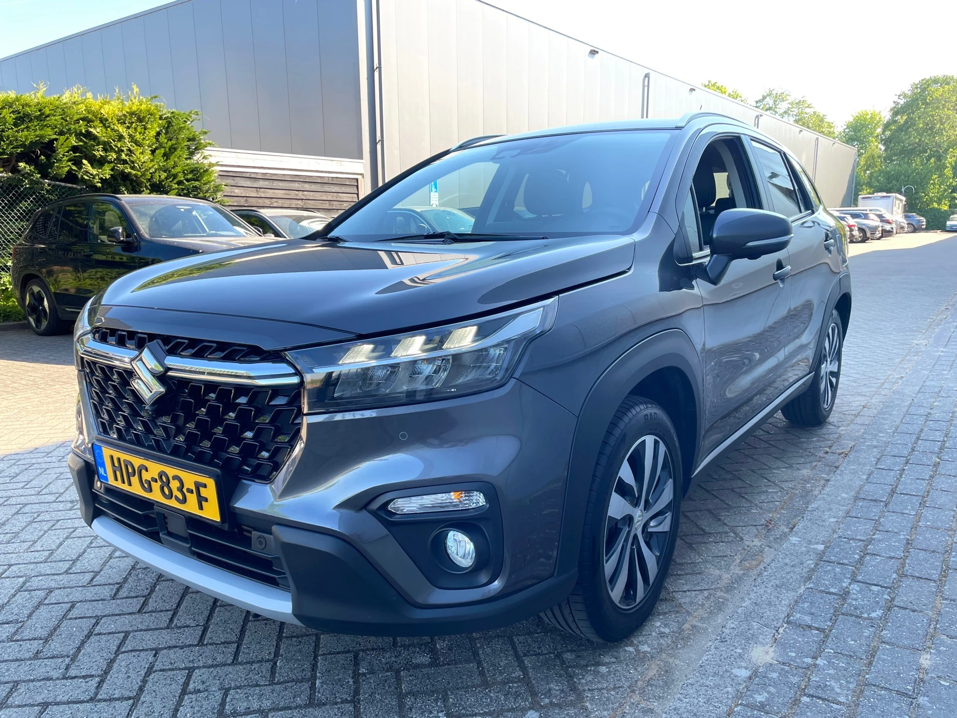 Hoofdafbeelding Suzuki S-Cross