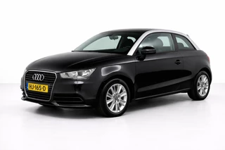 Audi A1  1.6 TDI Ambition Pro Line Business Airco Cruise