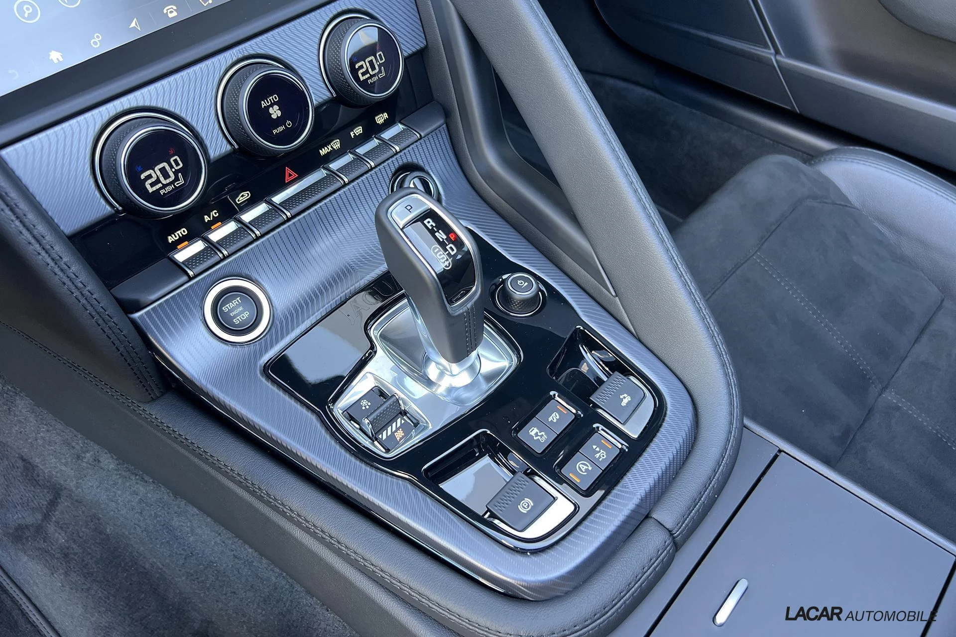 Hoofdafbeelding Jaguar F-Type