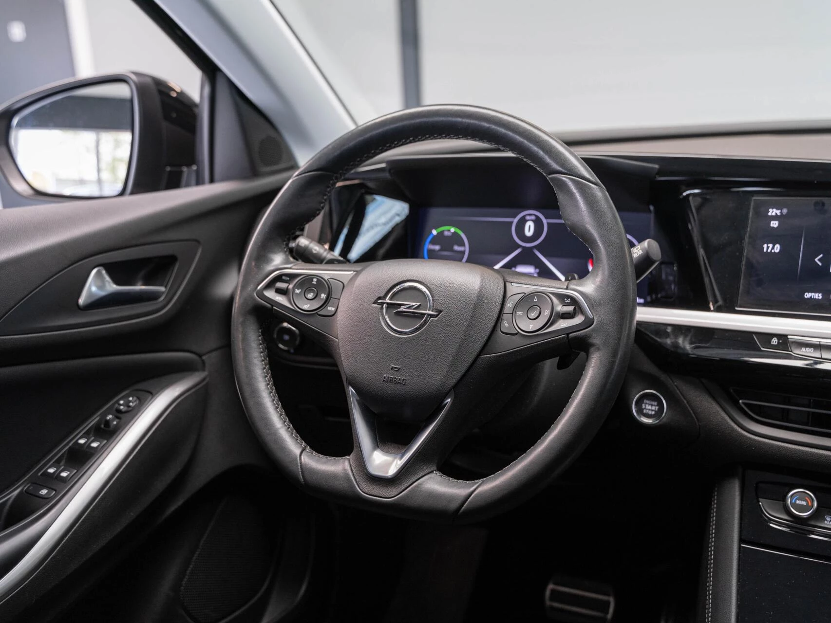 Hoofdafbeelding Opel Grandland