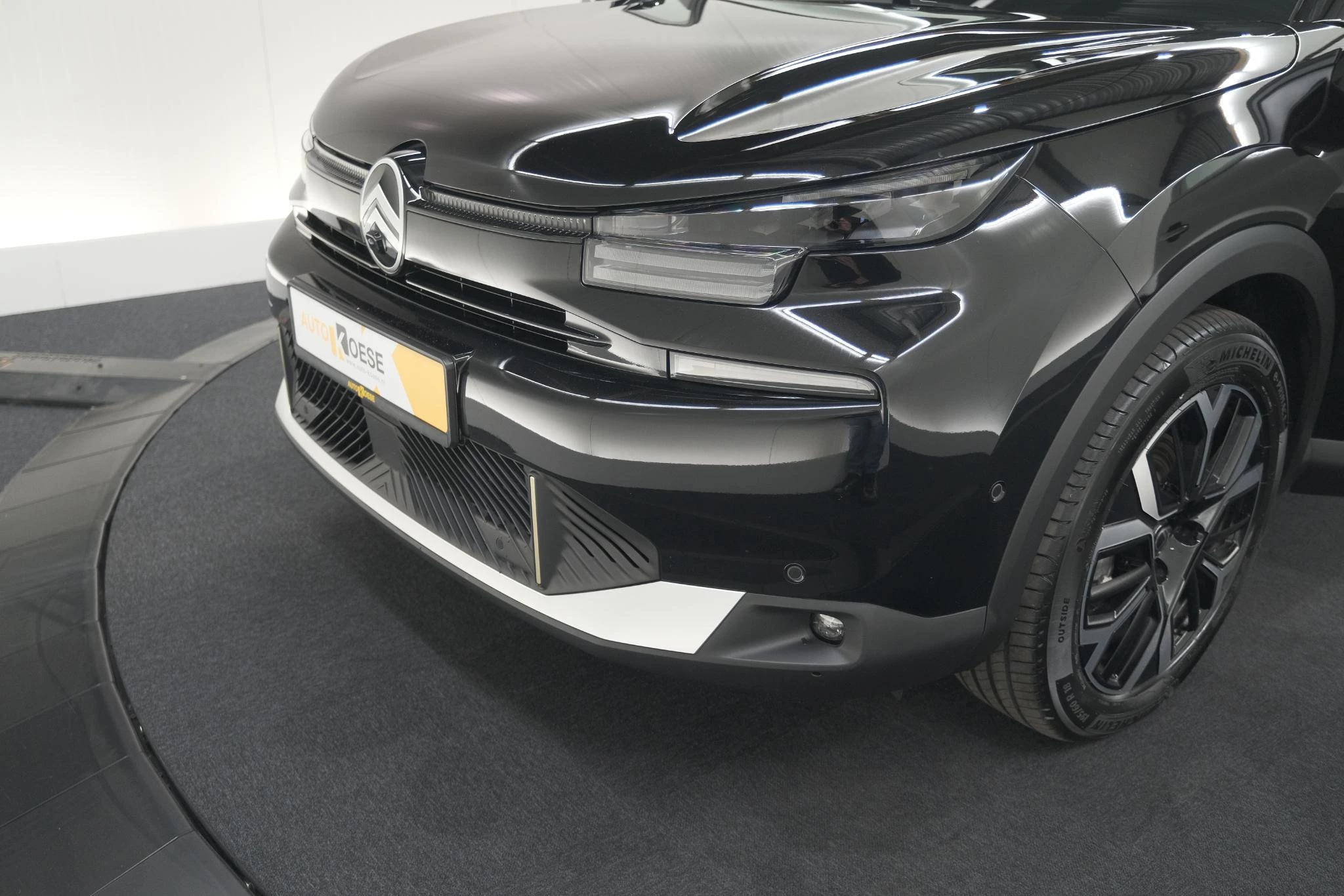 Hoofdafbeelding Citroën C4