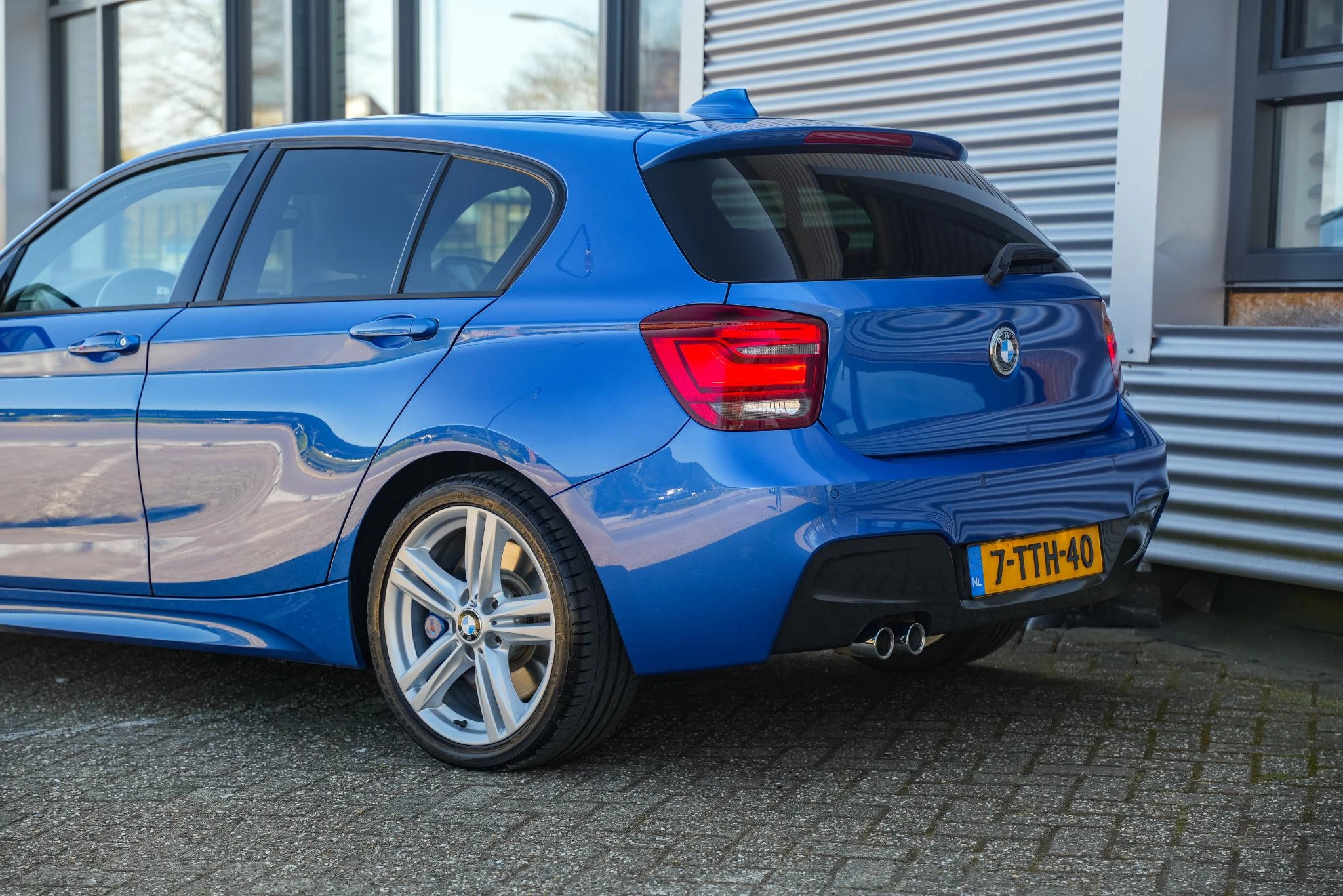 Hoofdafbeelding BMW 1 Serie
