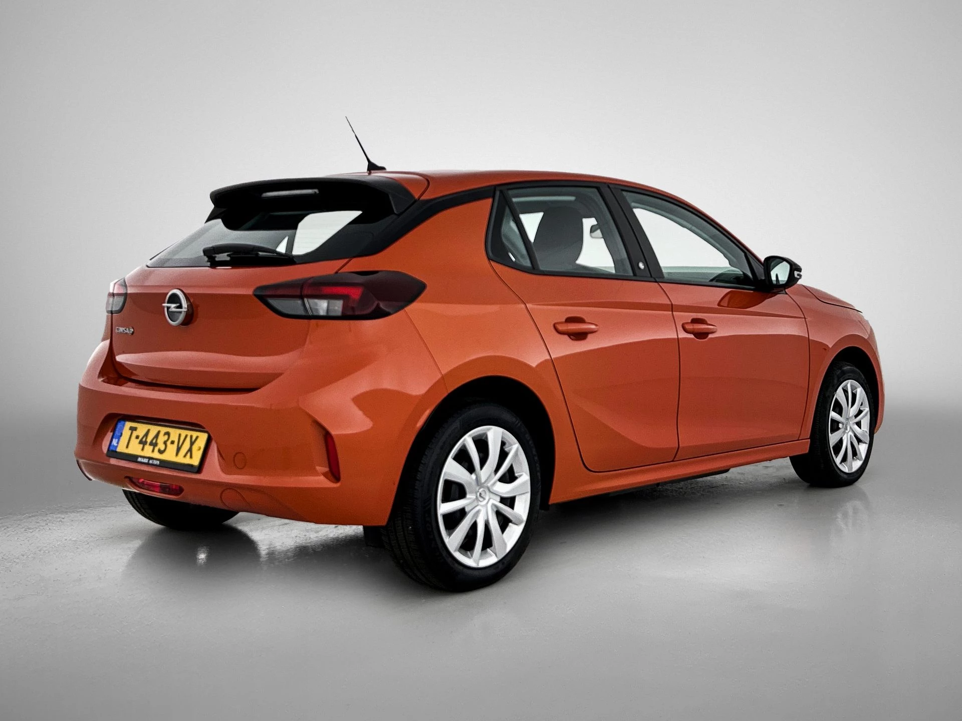 Hoofdafbeelding Opel Corsa-e