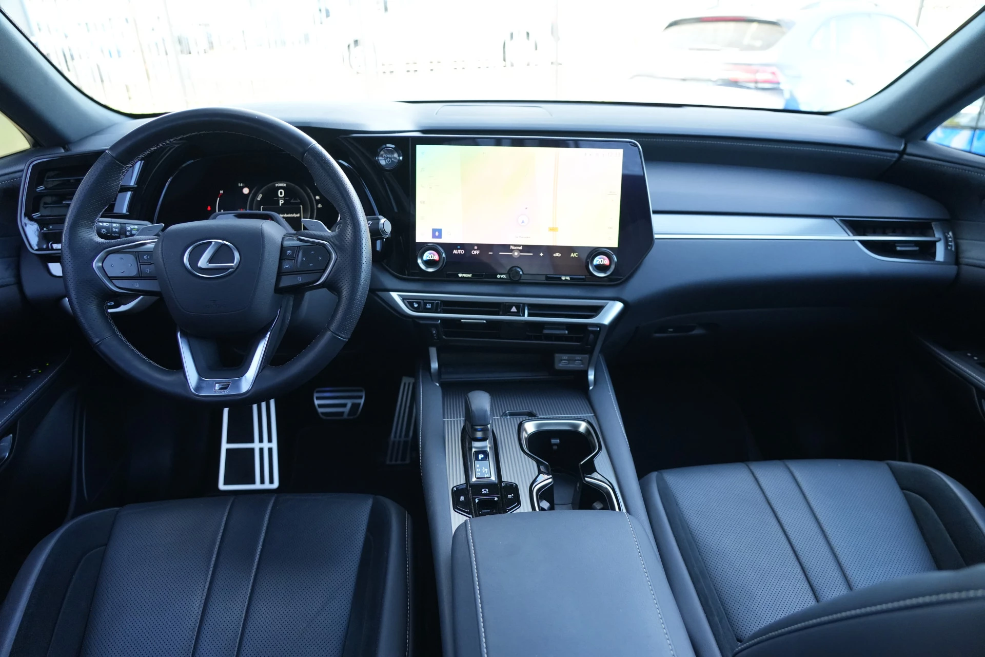 Hoofdafbeelding Lexus RX