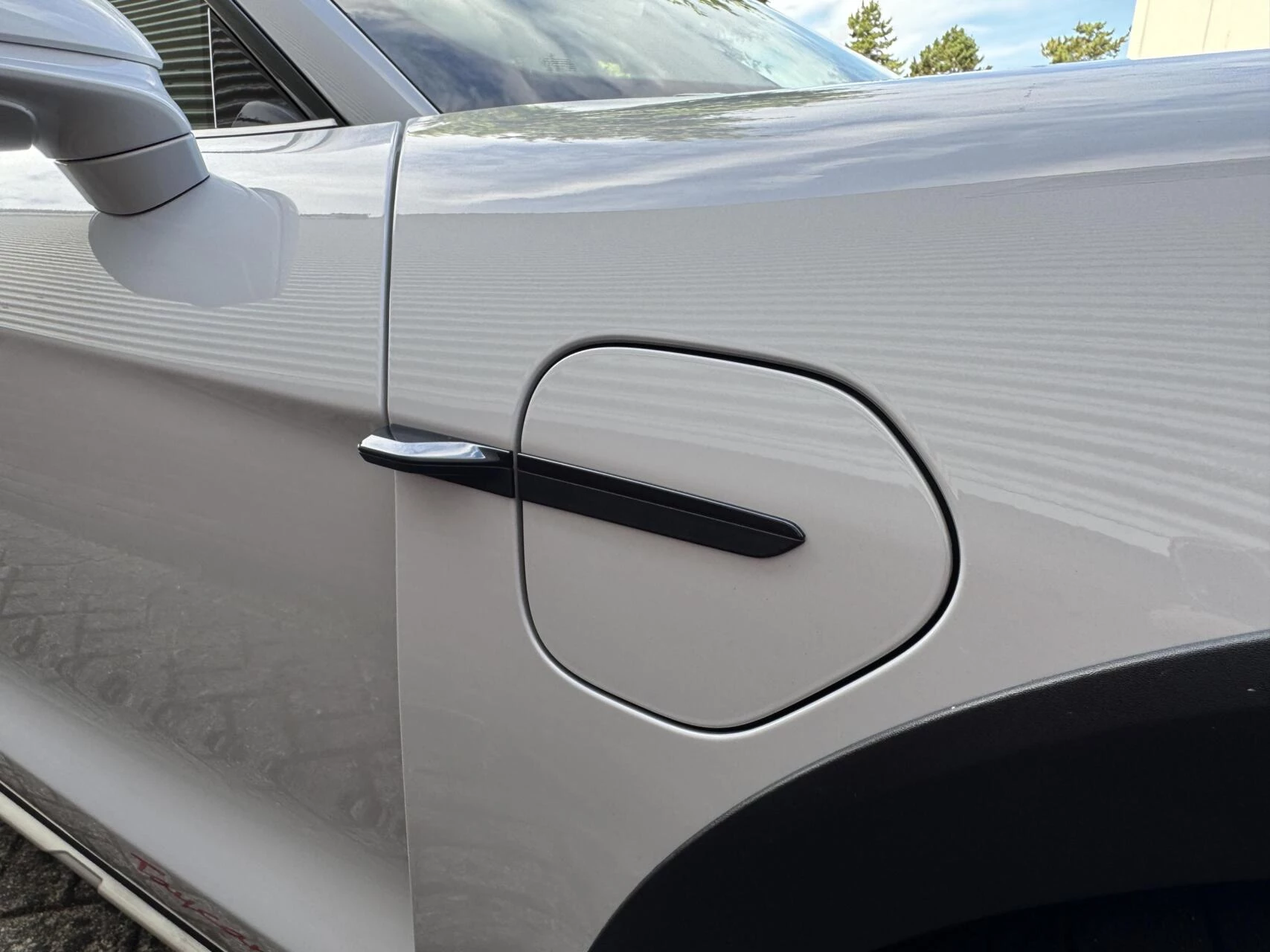 Hoofdafbeelding Porsche Taycan