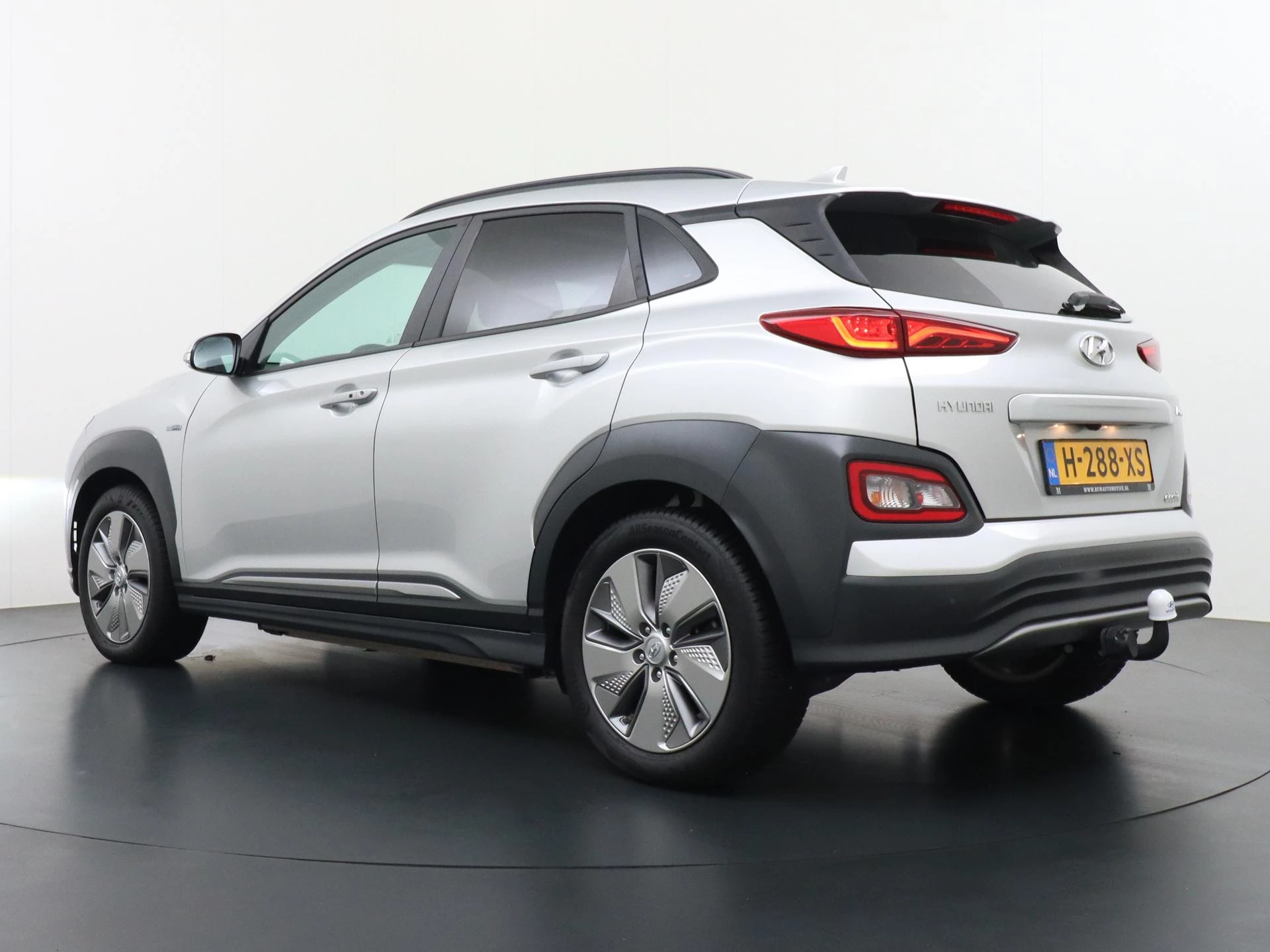 Hoofdafbeelding Hyundai Kona