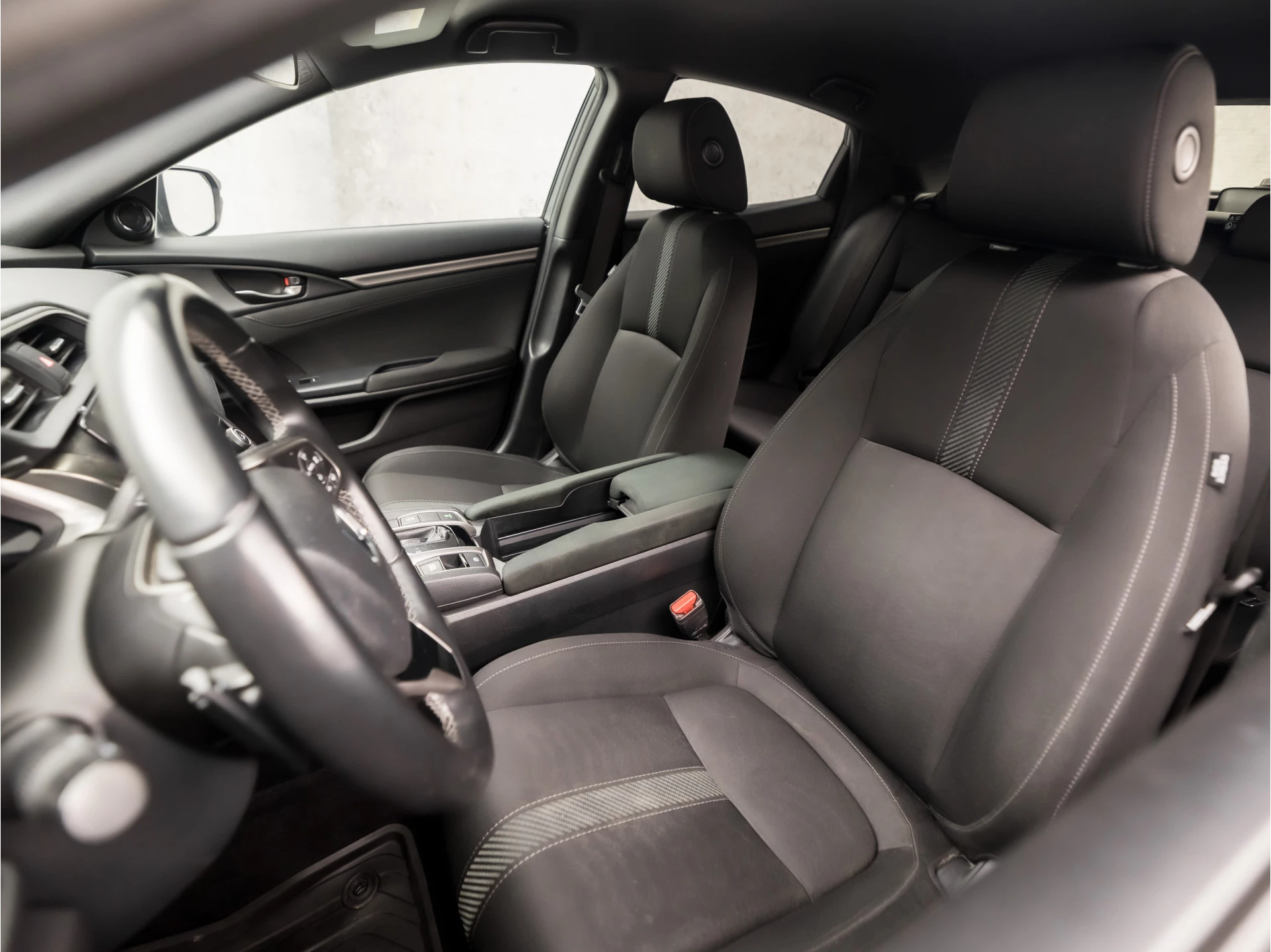 Hoofdafbeelding Honda Civic