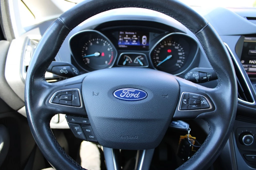 Hoofdafbeelding Ford Grand C-Max