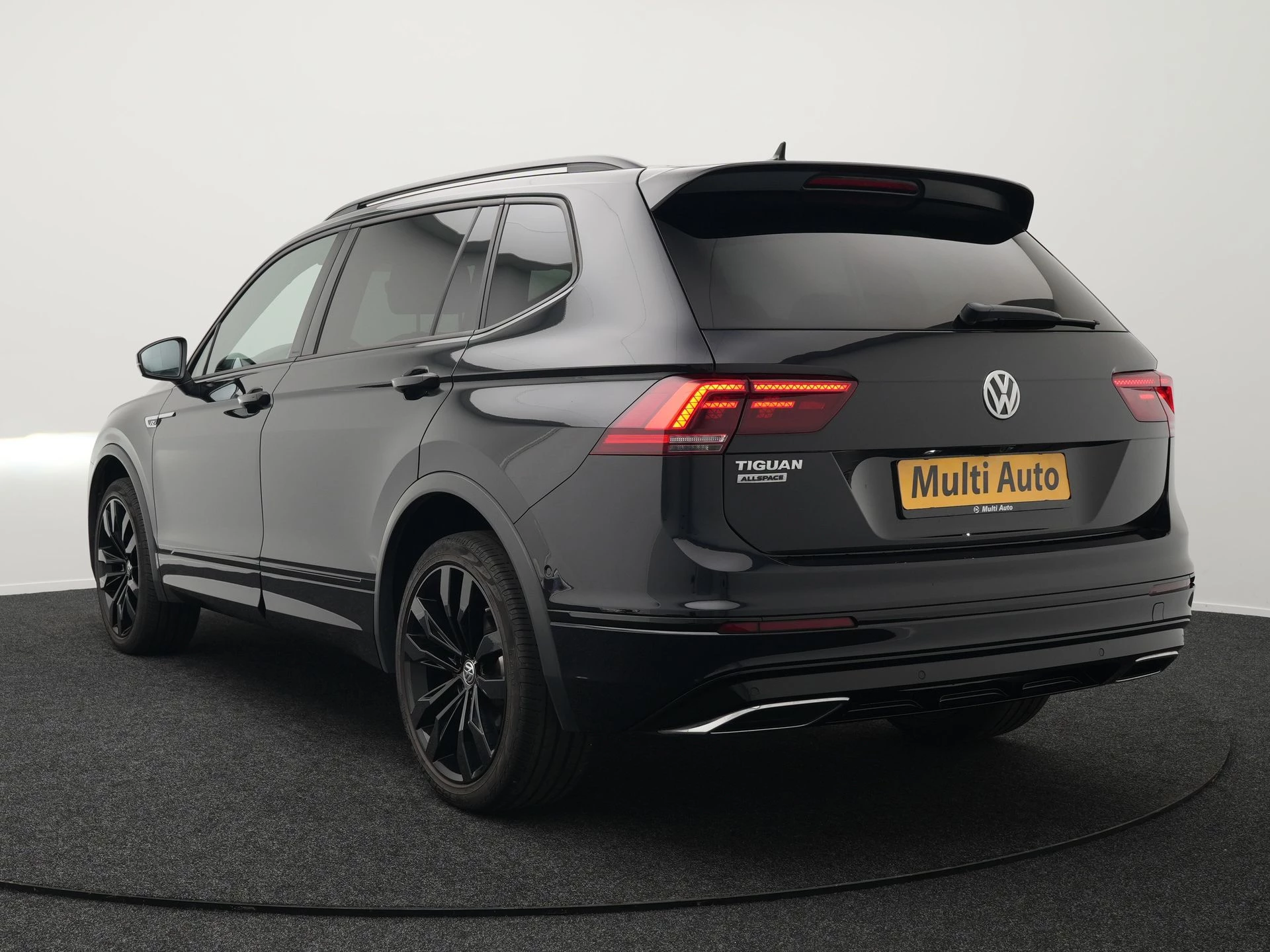 Hoofdafbeelding Volkswagen Tiguan Allspace