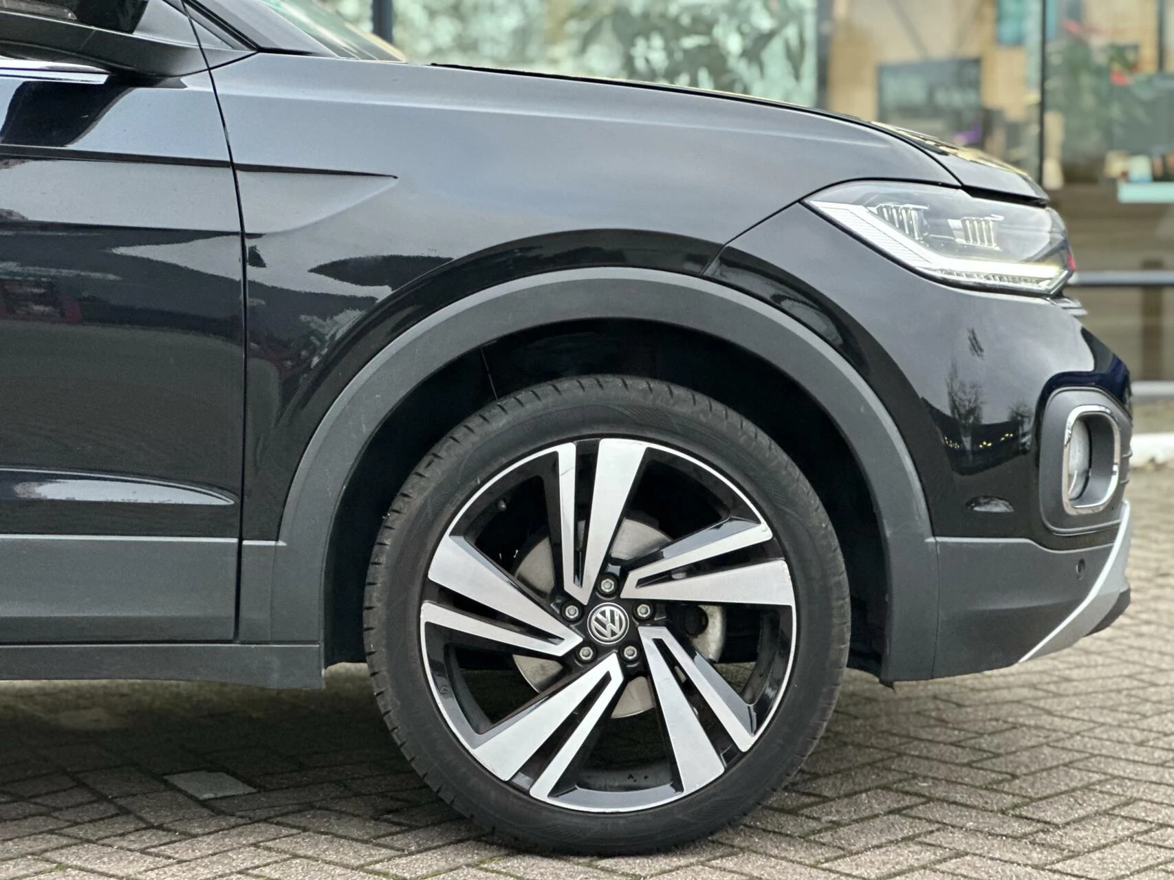 Hoofdafbeelding Volkswagen T-Cross