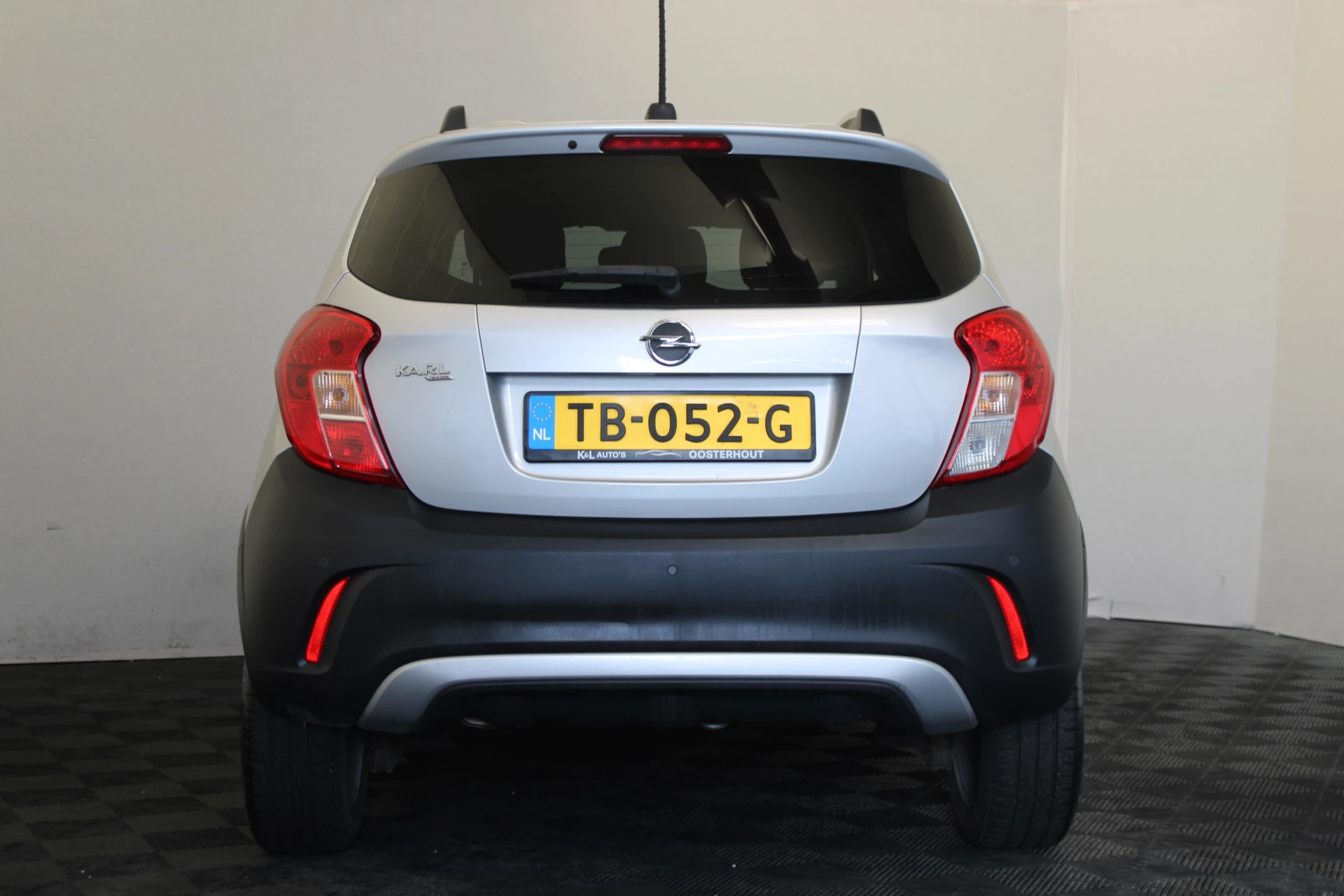 Hoofdafbeelding Opel KARL