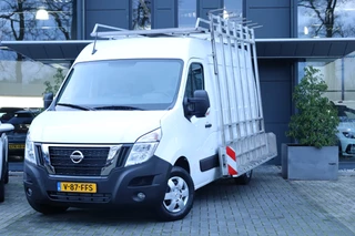 Nissan Interstar 2.3 dCi L2H2 N-Connecta | GLASRESTEELicm Imperiaal  | Lansing | Airco | Navi | Cruise | Camera | 5 jr garantie