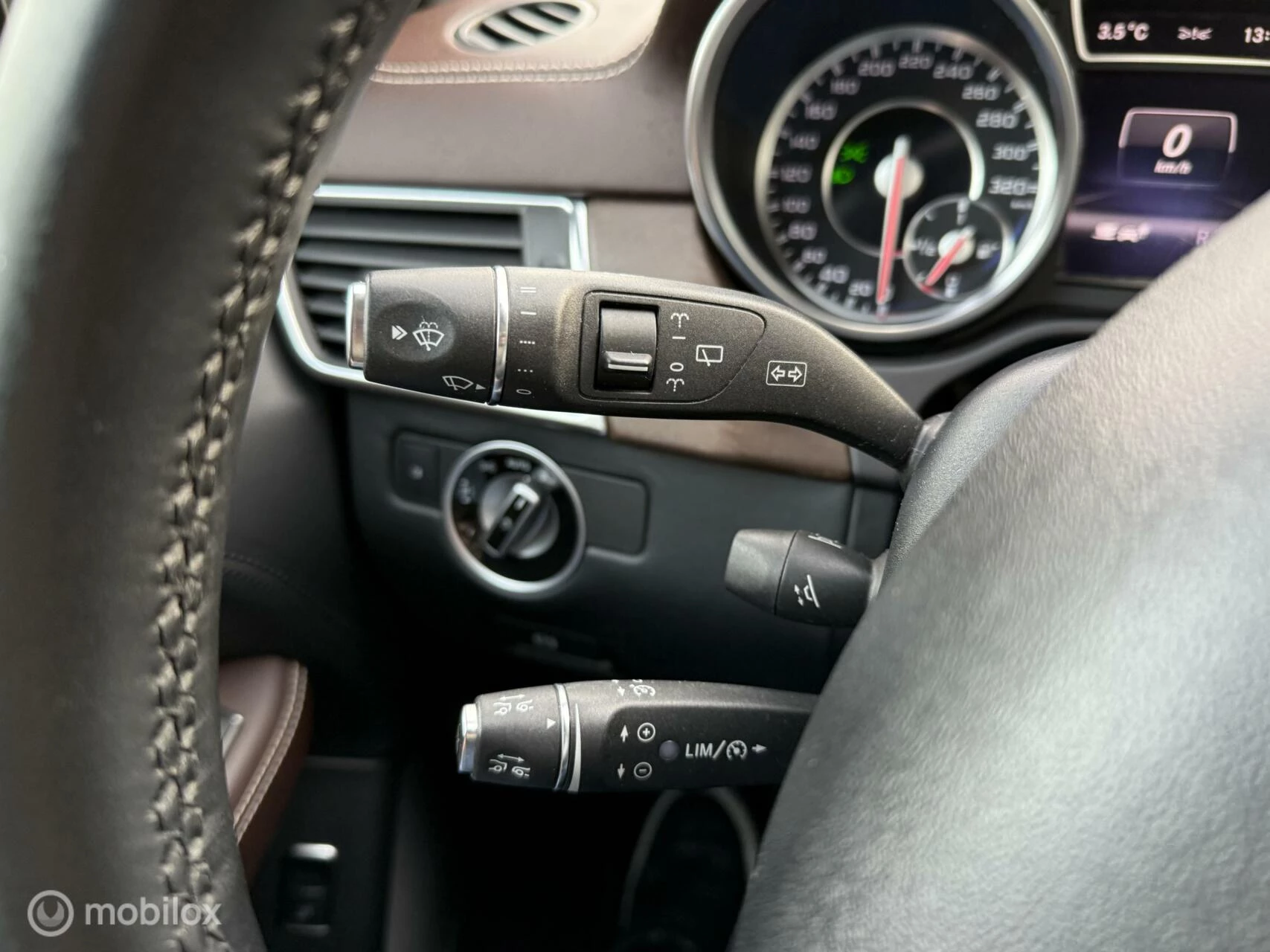 Hoofdafbeelding Mercedes-Benz M-Klasse