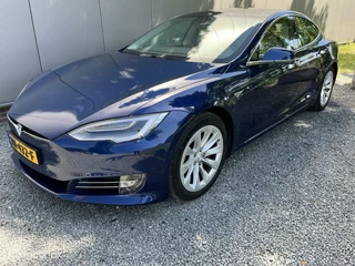 Tesla Model S 100D