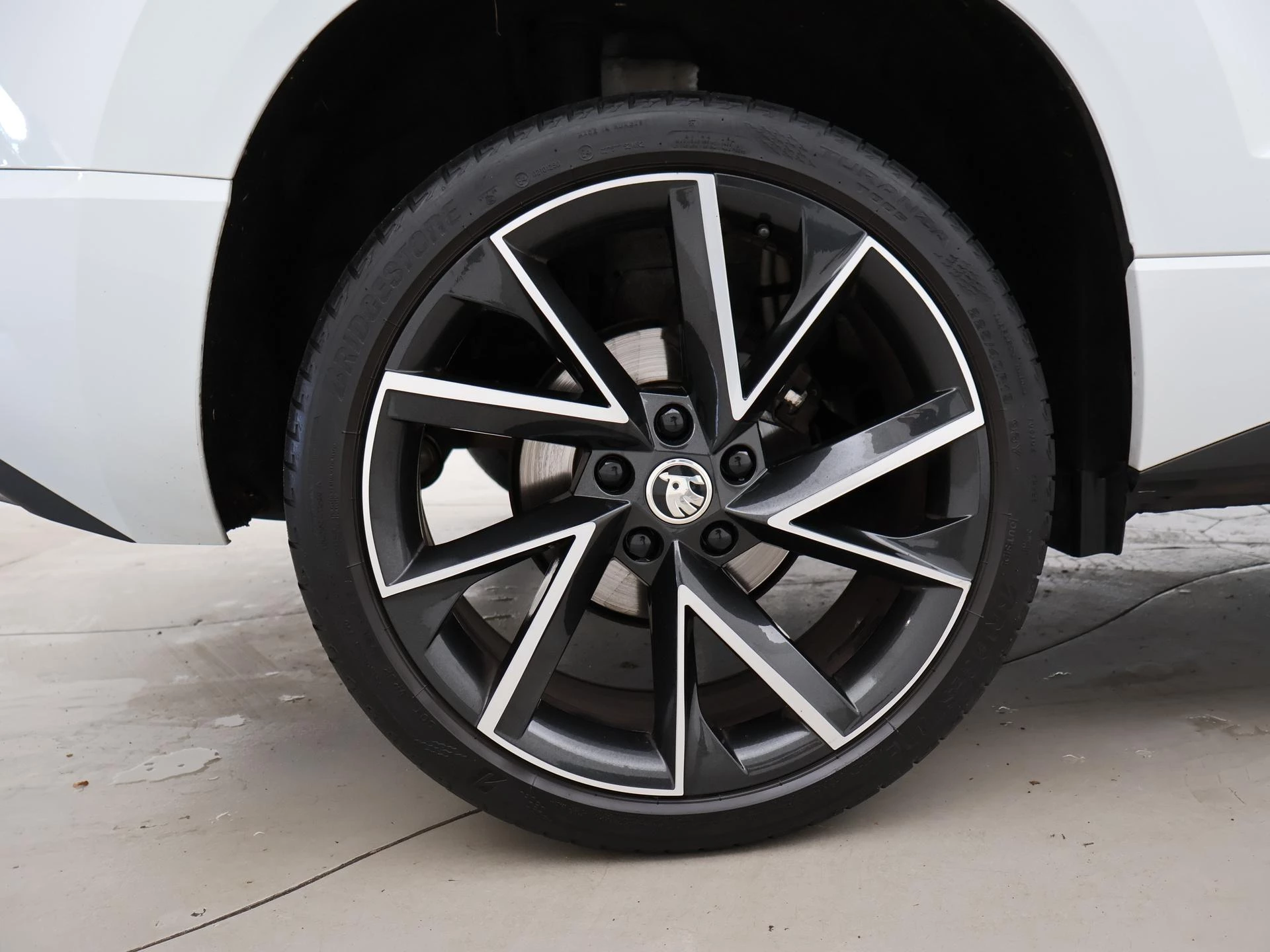 Hoofdafbeelding Škoda Karoq