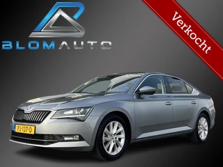 Skoda Superb 1.4 TSI ACT DSG TREKHAAK+CARPLAY+STOELVERWARMIN
