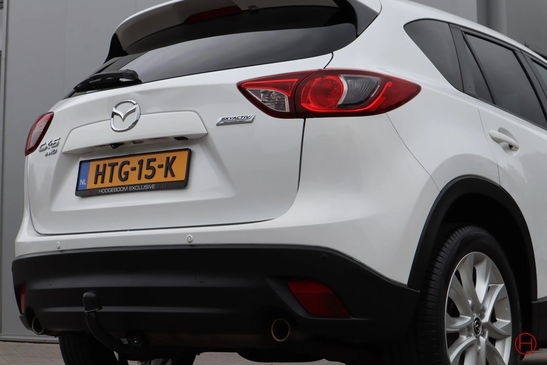 Hoofdafbeelding Mazda CX-5