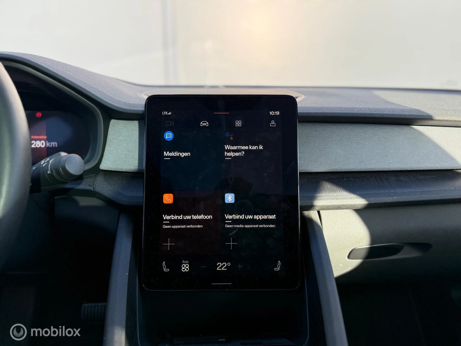 Hoofdafbeelding Polestar 2