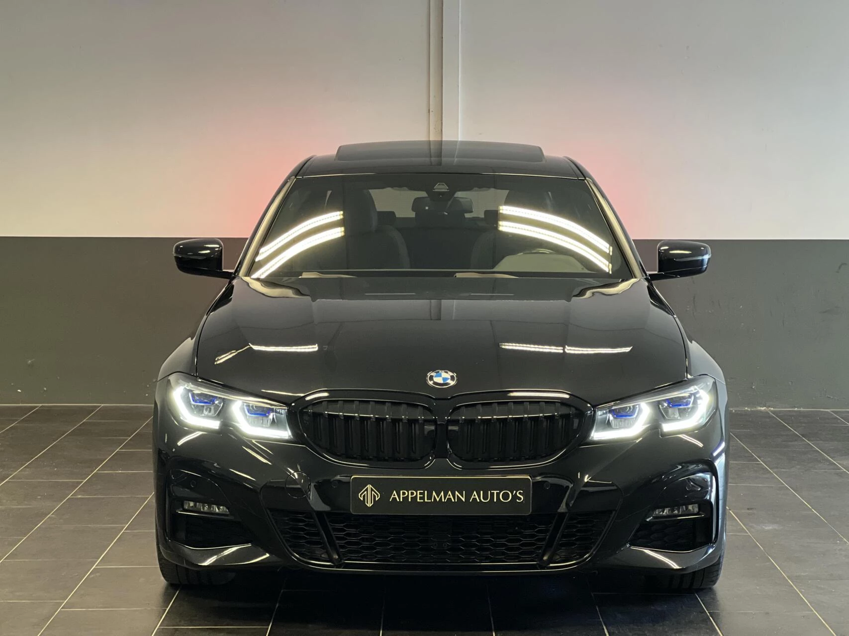 Hoofdafbeelding BMW 3 Serie