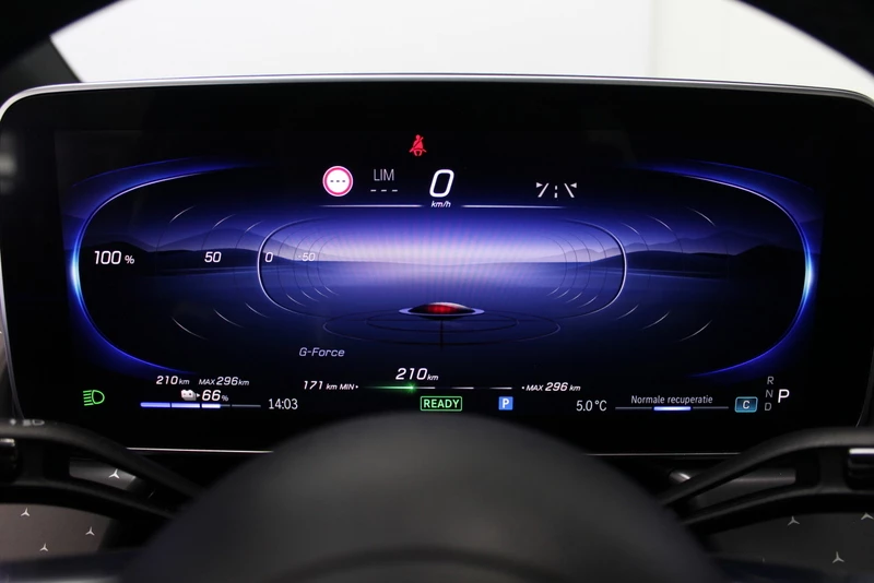 Hoofdafbeelding Mercedes-Benz EQE