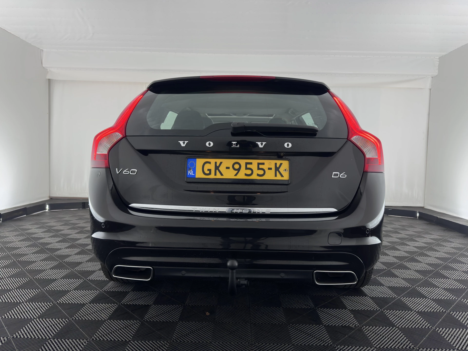 Hoofdafbeelding Volvo V60