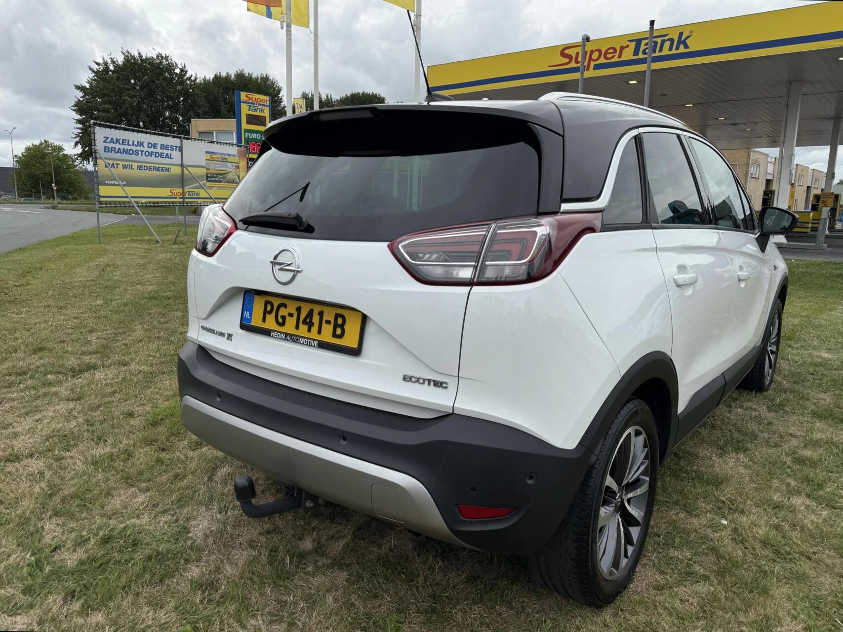 Hoofdafbeelding Opel Crossland X