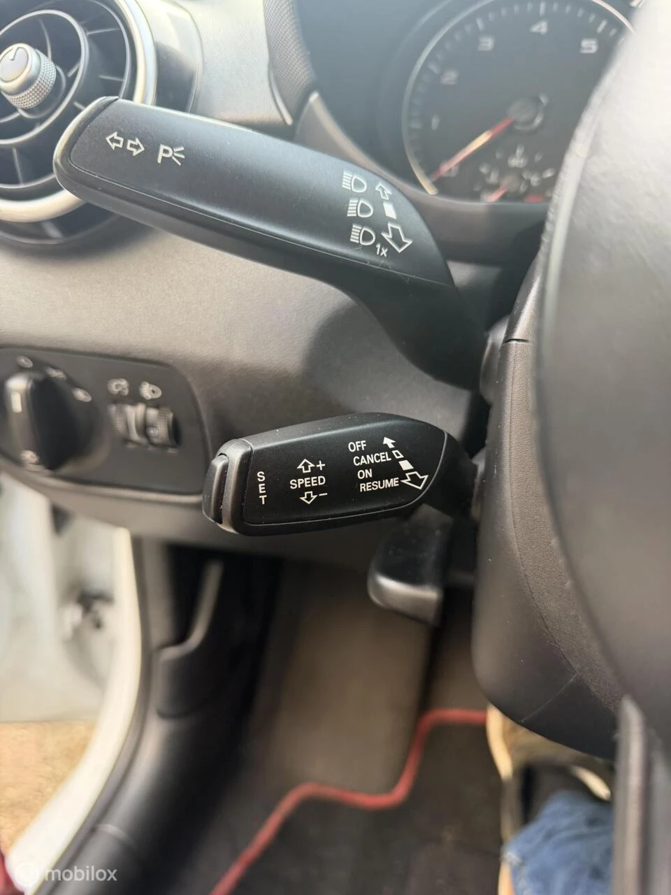 Hoofdafbeelding Audi A1