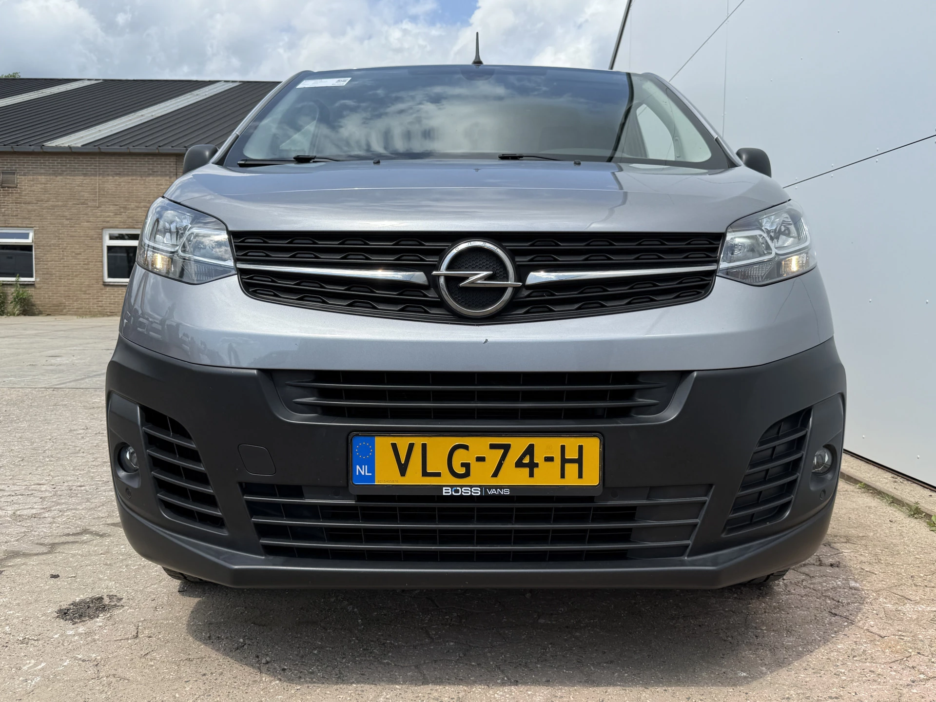 Hoofdafbeelding Opel Vivaro
