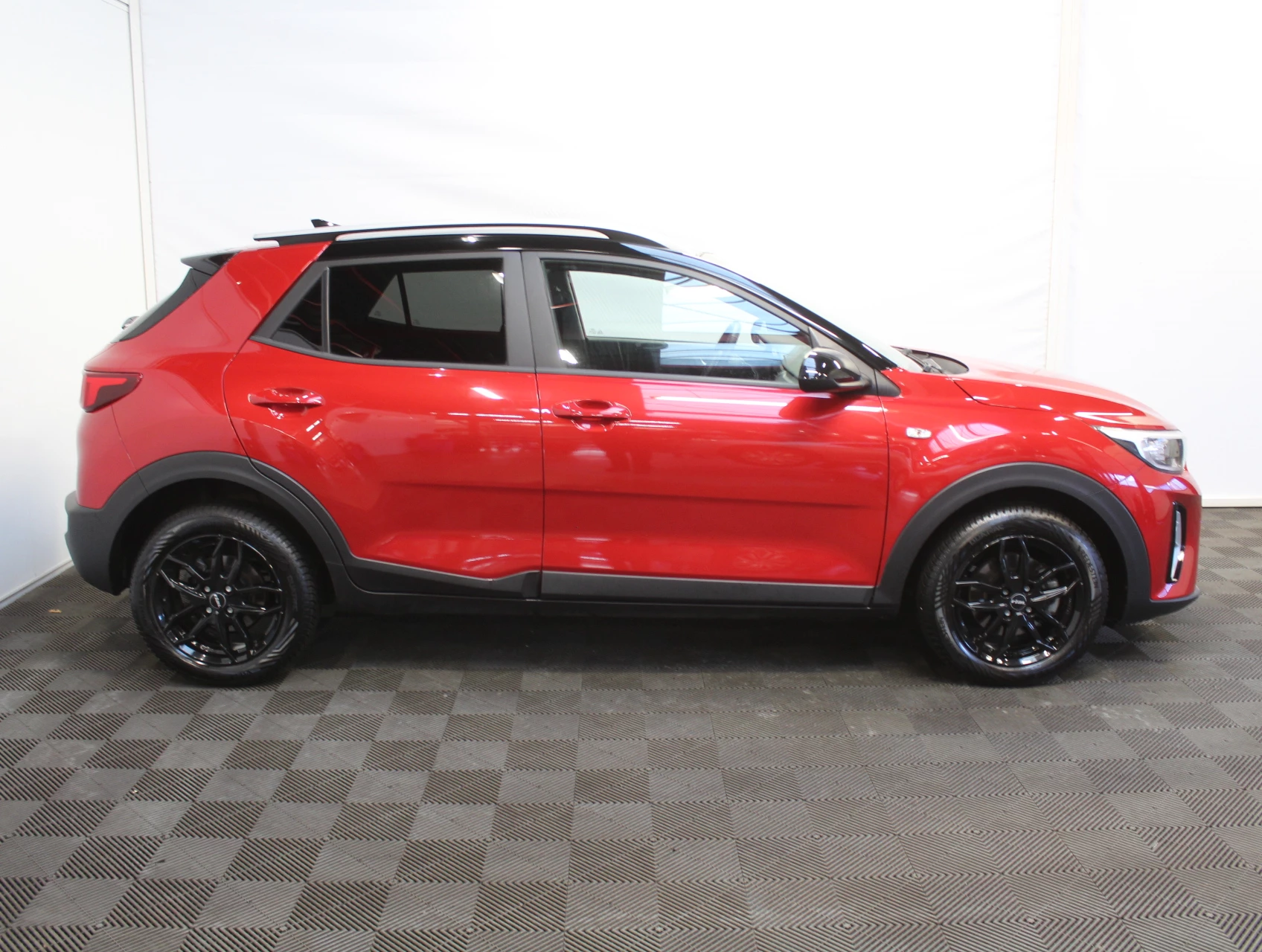 Hoofdafbeelding Kia Stonic