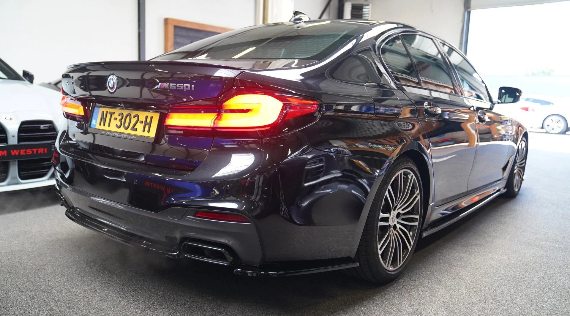 Hoofdafbeelding BMW 5 Serie