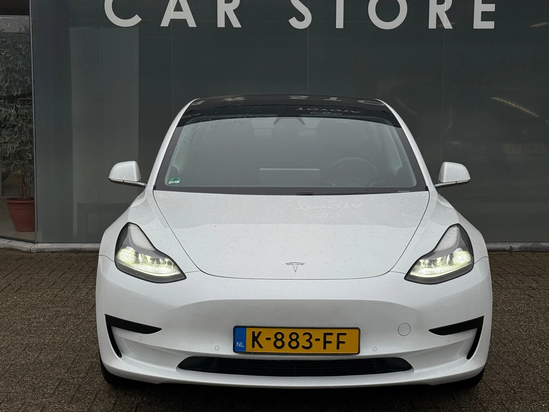 Hoofdafbeelding Tesla Model 3