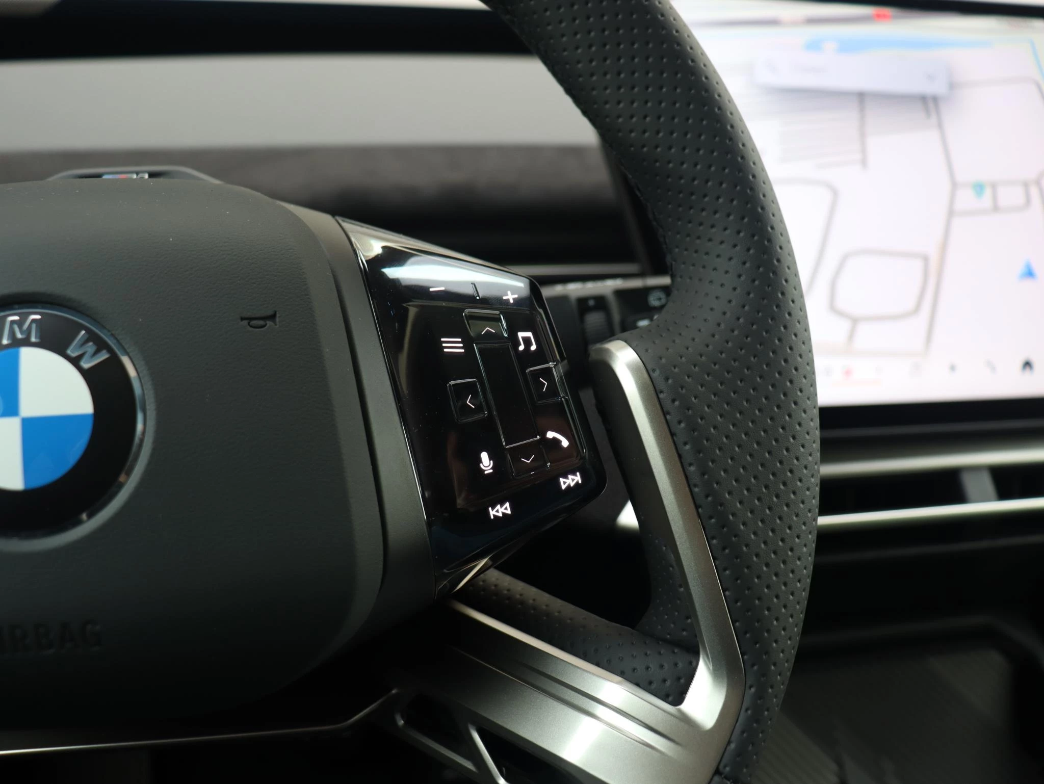 Hoofdafbeelding BMW iX3