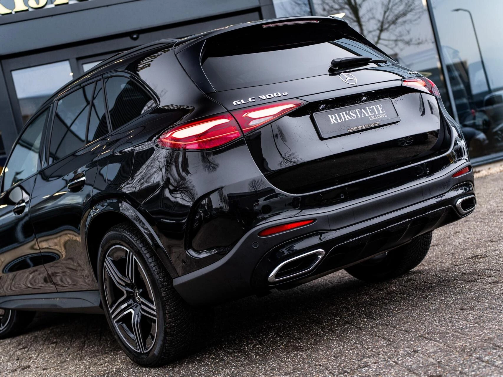 Hoofdafbeelding Mercedes-Benz GLC