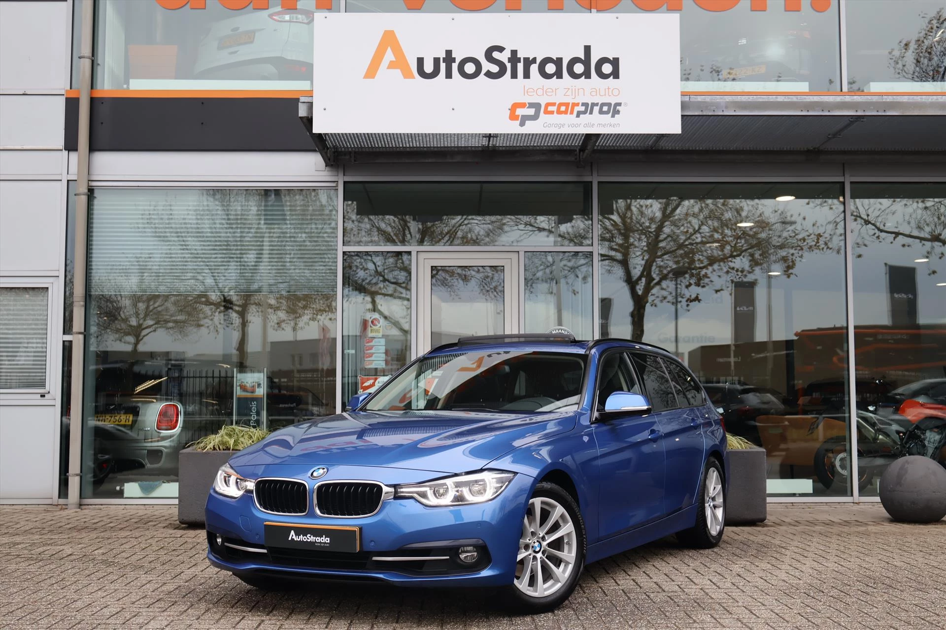 Hoofdafbeelding BMW 3 Serie