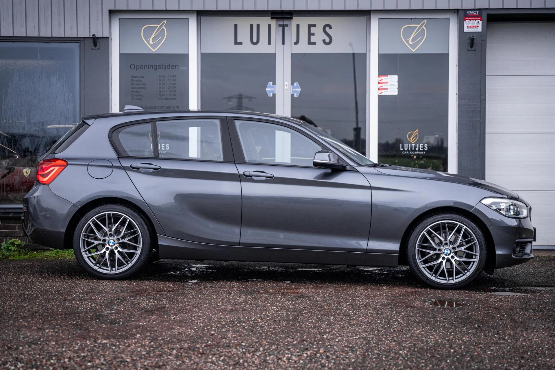 Hoofdafbeelding BMW 1 Serie