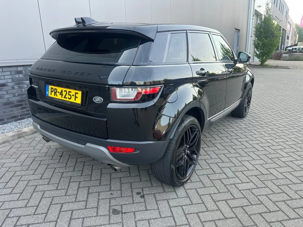 Hoofdafbeelding Land Rover Range Rover Evoque