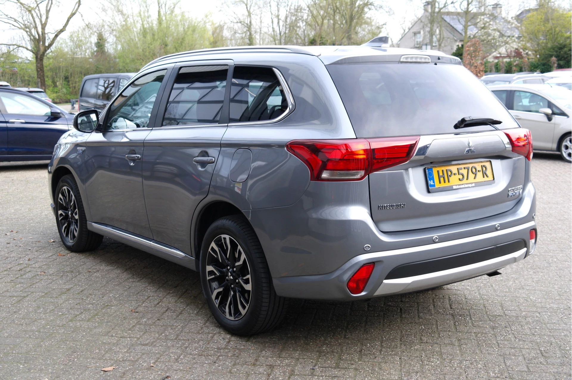 Hoofdafbeelding Mitsubishi Outlander