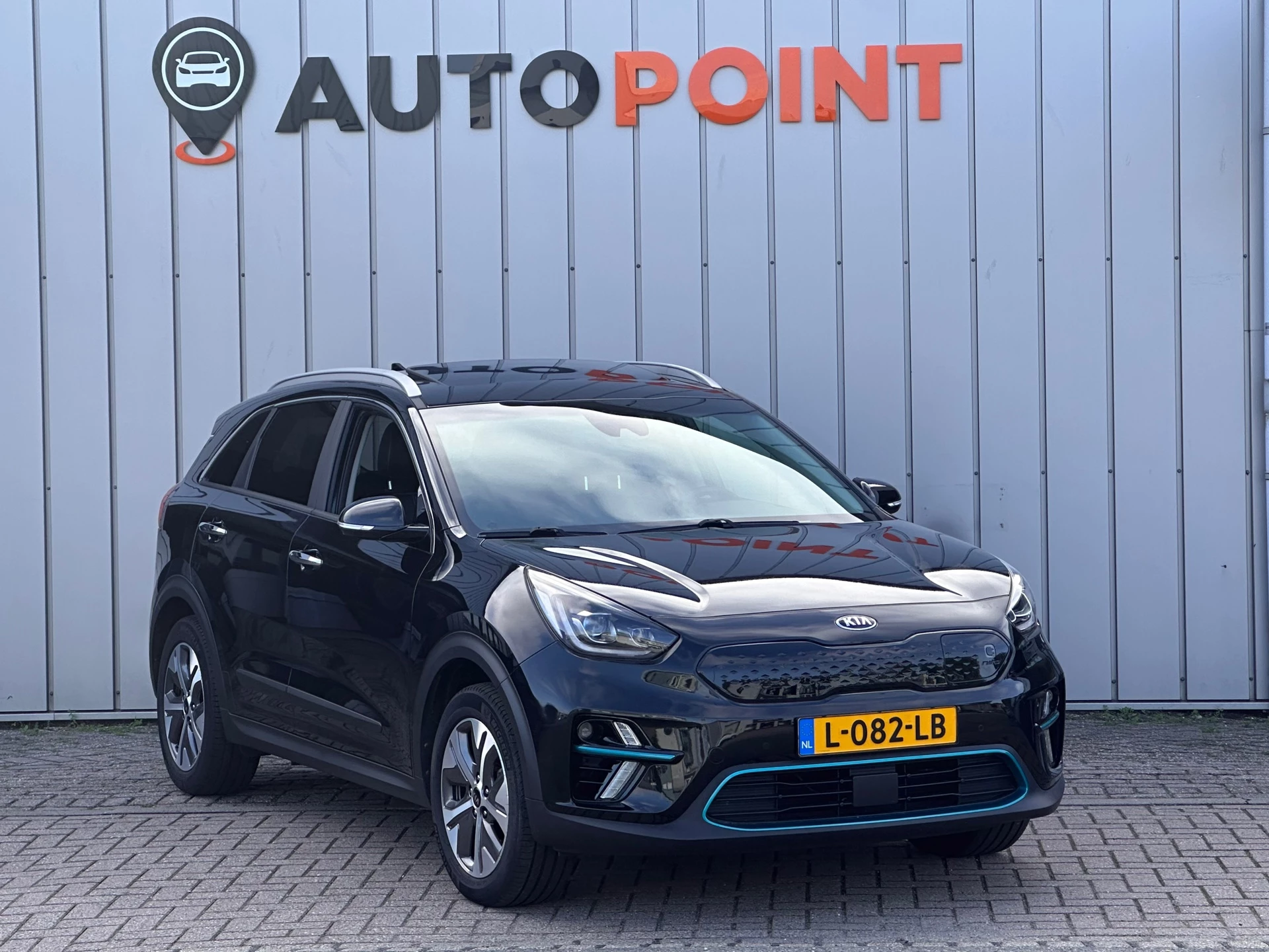 Hoofdafbeelding Kia e-Niro