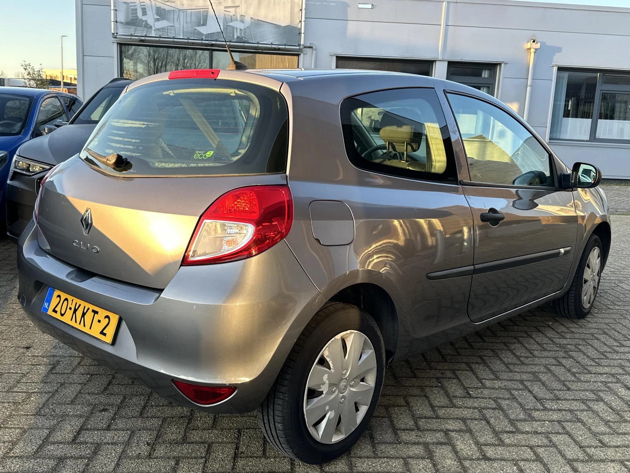 Hoofdafbeelding Renault Clio