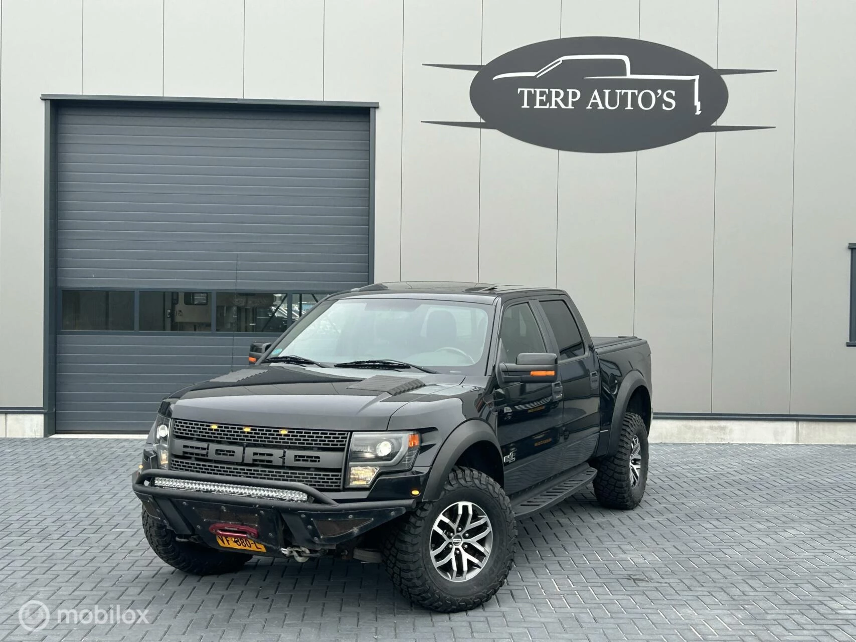 Hoofdafbeelding Ford F-150