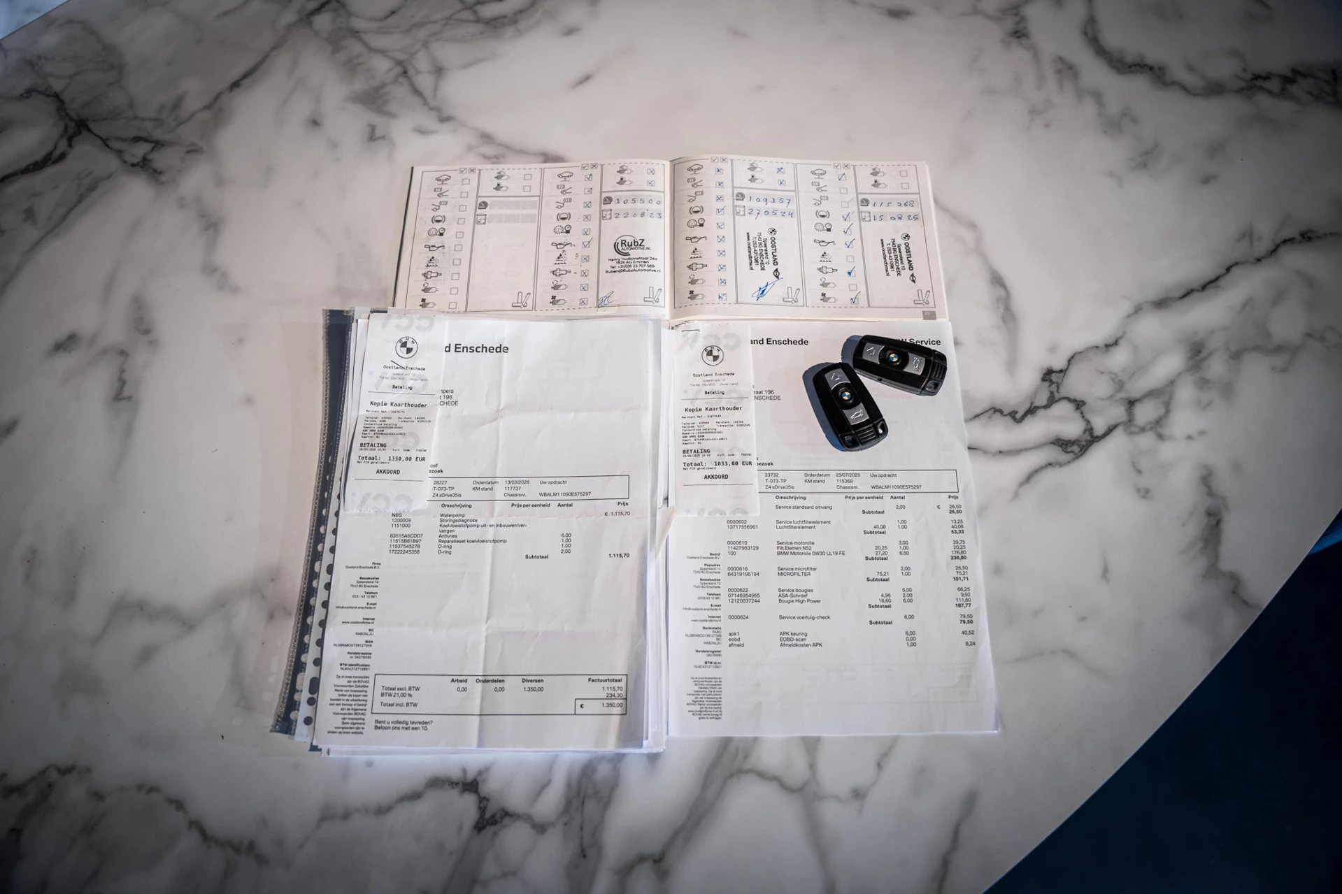 Hoofdafbeelding BMW Z4