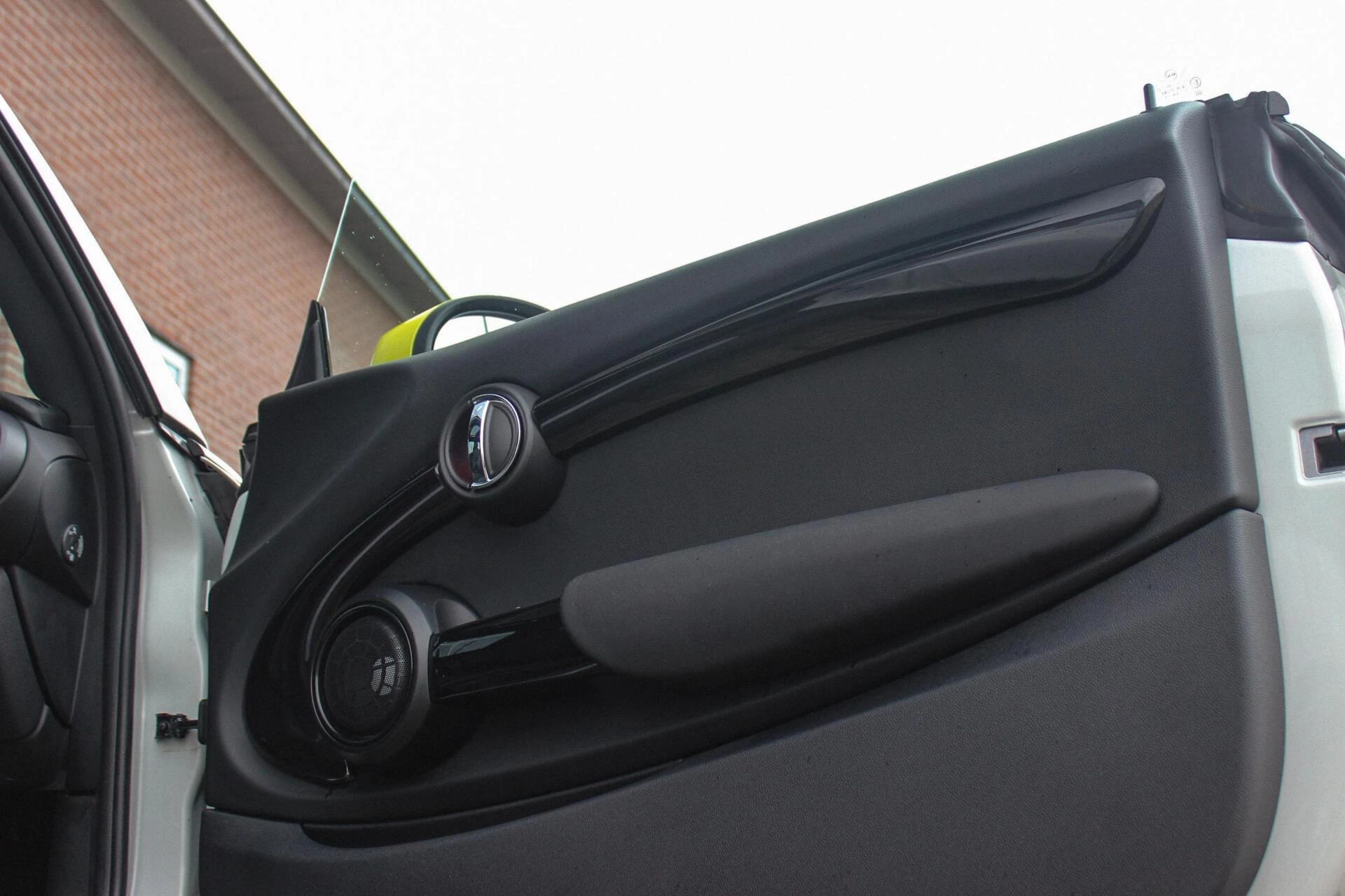 Hoofdafbeelding MINI Electric